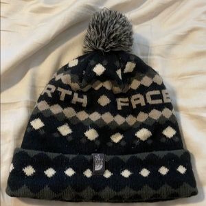 North face Beanie
